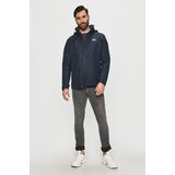 Helly Hansen Jakna DUBLINER INSULATED JACKET za muškarce, boja: tamno plava, za prijelazno razdoblje, 53117 | shoptok.hr