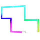 Trust Zidne LED svetlosne ploče GXT905 VYBZ RGBIC | ePonuda.com