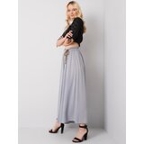 Och Bella Trousers-TW-SP-BI-81733.14-grey | shoptok.hr