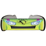 Golden Dečiji krevet Racing Car - Hero Smash, 160x80 cm | Eponuda.com