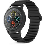 Ksix smartwatch Core3, AMOLED 1.32", 5 dana bat., IP67, mag. silik. remen,crni | shoptok.hr