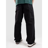 Carhartt WIP Jeansice Single Knee Pant Black Stone Washed 33 | shoptok.hr