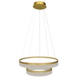  LED luster na sajli GALA LED/54W/230V, pr. 60 cm, zlatna | Eponuda.com