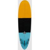 Light Drop Resin Tint Deska za surfanje orange / black / blue | Shoptok.si