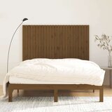  Zidno uzglavlje boja meda 159 5x3x110 cm masivna borovina | shoptok.hr