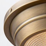 Elstead Lighting STROPNA SVETILKA Alora 25,9/12,5 cm | Shoptok.si