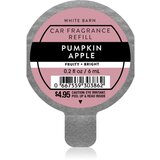 Bath & Body Works Pumpkin Apple dišava za avto nadomestno polnilo 6 ml | Shoptok.si
