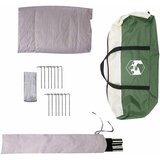 3 3 osoba Zelena 185T Poliester s PU premazom | shoptok.hr