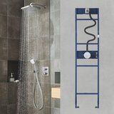 Grohe 1039939990 Rapido Shower Frame MONO element za podometno montažo | Shoptok.si