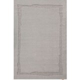 Agnella Sivi vunen tepih 133x190 cm Morphic Rocca – Cijene