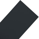  Vrtna ivica crna 10 m 20 cm od polietilena | shoptok.hr