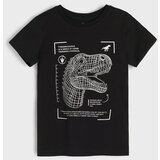 Sinsay Majica s printom | shoptok.hr