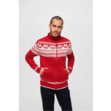 Brandit Red Norweger Cardigan Cijene