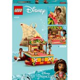 Lego Disney™ 43210 Vaianin čoln Iskalec poti | Shoptok.si