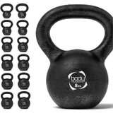 Monster Body Revolution litoželezne kettlebelle 8 kg, (5000278694) Cene