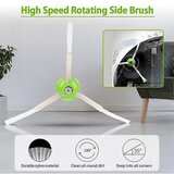 INORCO I7 I7+ E5 E6 Dodatki za robotski sesalnik Nadomestna glavna krtaa Stranska krtaa, (22017807) | Shoptok.si