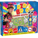 Grafoprint Games Dječja igra Jozo Bozo i čarobni semafor Cijene