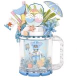 LOZ Quicksand Cup Blue Cene