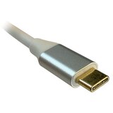 LC Power hub LC-HUB-C-MULTI-4 type c, 1xHDMI dp | ePonuda.com
