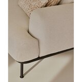 Kave Home Bež podesiva sofa od šenila 214 cm Aurum – | shoptok.hr