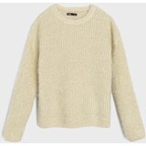 Sinsay Džemper s krznom | shoptok.hr
