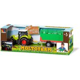 MOLTO traktor s prikolicom Farm (svjetla i zvuk) | shoptok.hr