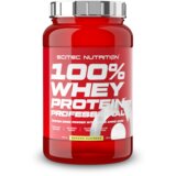Scitec Nutrition Protein 100% Whey Professional, Banana 920g Cene
