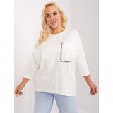RELEVANCE Blouse-RV-BZ-9088.53P-ecru | Shoptok.si
