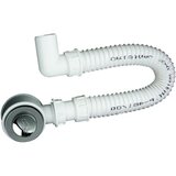 Sanotechnik odvod za tuš kadu Click-Clack (Promjer odvoda: 52 mm) | shoptok.hr