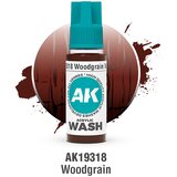 AK Interactive Woodgrain Wash 18ml - AK19318 | Eponuda.com