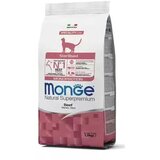 Monge superpremium monoprotein hrana za sterilisane mačke, govedina, 1.5kg Cene