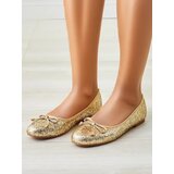Resti Women's ballet flats with glitter and a bow Aramie | shoptok.hr