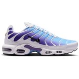 Nike Modne superge Air Max Plus White Gradient Blue Bela | Shoptok.si