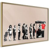  Poster - Banksy: Festival 90x60 Cijene