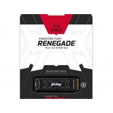 Kingston SSD 1TB NVMe M.2Fury Renegade, PCIe 4.0R/W : 7300/6000MB/s | Eponuda.ba