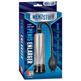 Menzstuff pumpica za penis enlarger-smoke