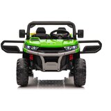  Auto na akumulator XMX623B 24V - dvosjed - zeleni | shoptok.hr