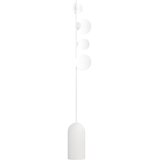  podna lampa etno 4xG9/8W/230V bela | Eponuda.com