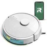 robot usisivac roomba combo 105 beli