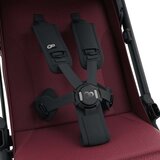 Kinderkraft kolica NUBI 3 DARK RUBY | ePonuda.com