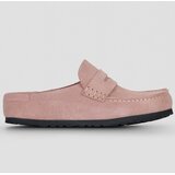 Birkenstock Naples Wrapped Ružičasta Cijene