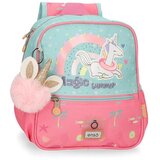 Enso magic summer ranac 25 cm | pink Cene