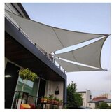 Modern Home Solarno trouglasto jedro 5x5x5m Gray | ePonuda.com
