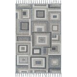 Conceptum Hypnose tepih Bukle 1404, 80x500 cm, siva | Eponuda.ba
