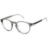 David Beckham DB1122 1ED L (50) Zelena/Kristalna Cene