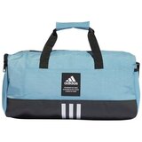 Adidas Športne torbe 4ATHLTS Duffel Modra | Shoptok.si