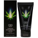 PharmQuests cbd cannabis masturbation cream for him 50ml Cene