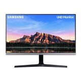Samsung Monitor U28R550UQRX, 28", IPS, 16:9, 3840x2160, 2x HDMI, DP, VESA | Shoptok.si