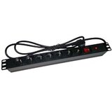 A-LAN Alantec PZ071U power extension 1.8 m 7 AC outlet(s) Indoor Black A-LAN Alantec PZ071U power extension 1.8 m 7 AC outlet(s) Indoor Black Slike