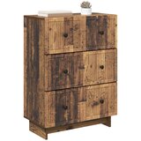  Ormar s ladicama Staro drvo 66 x 34,5 x 90 cm Konstruirano drvo | shoptok.hr